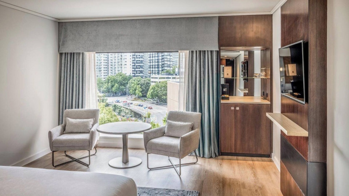 Auckland Central Business District Hotel | Grand Millennium Auckland