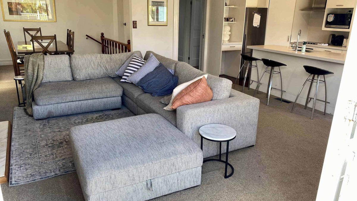 Freemans Bay Villa | Grand villa plus studio in central location