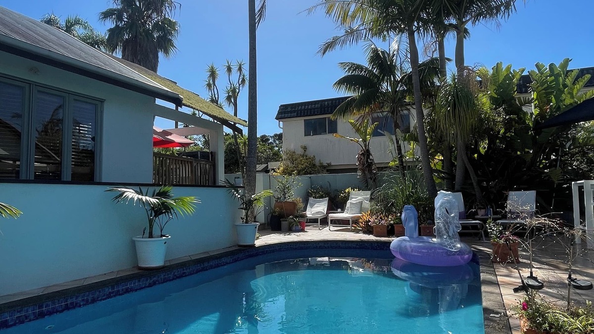 Rothesay Bay House | Great located Bedroom for rent on a Dayly, Weekly or Monthly Agreement.