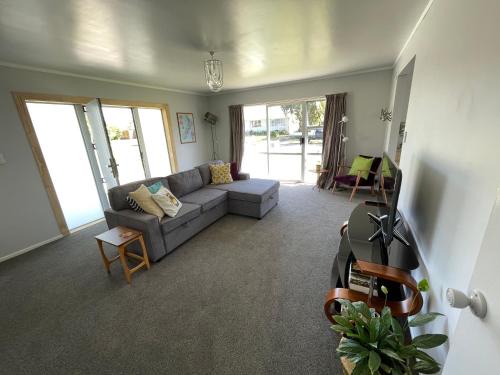 Whakatane Apartment | Green Door - One bedroom apartment
