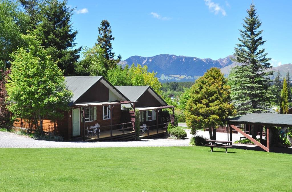 Hanmer Springs Cabin | Greenacres Alpine Chalets & Villas