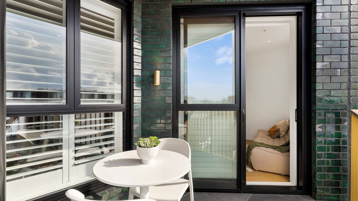 Grey Lynn Apartment | Greenhouse Apartments by Urban Rest