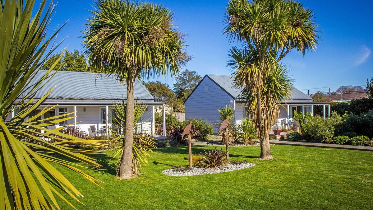 Greytown Hotel | Greyfriars Motel