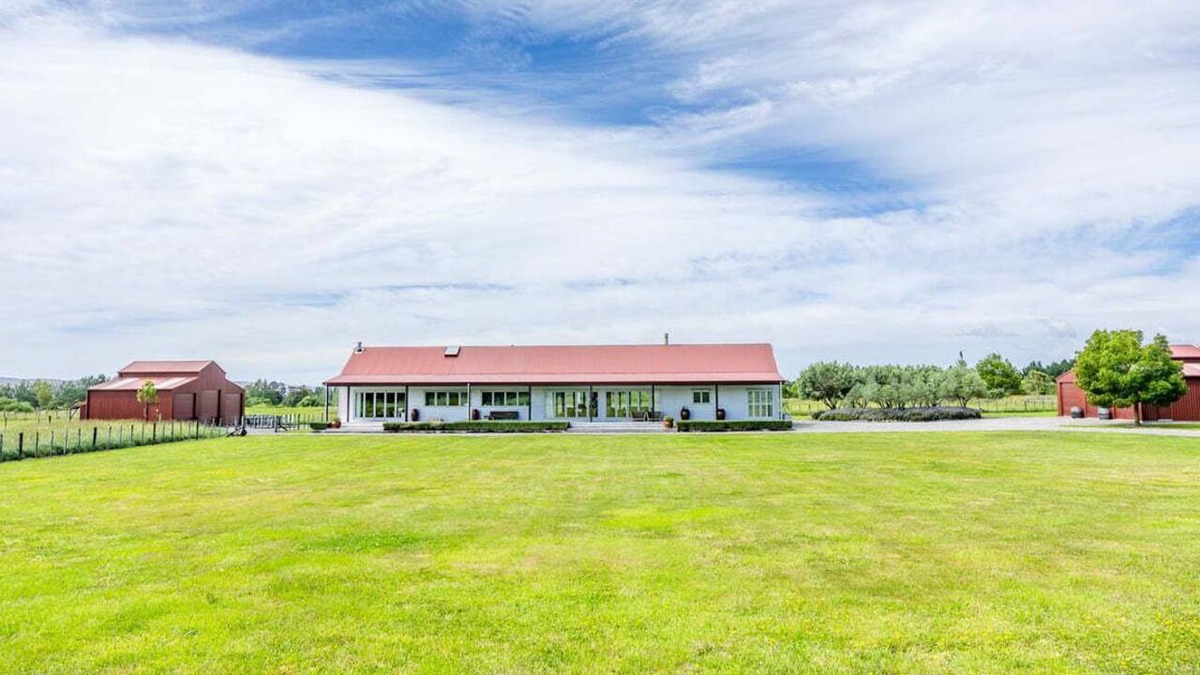 Greytown House | Greystoke Lodge - Dalefield