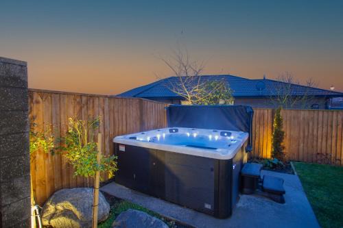 Prebbleton House | Group Entertaining with Spa | Games Room