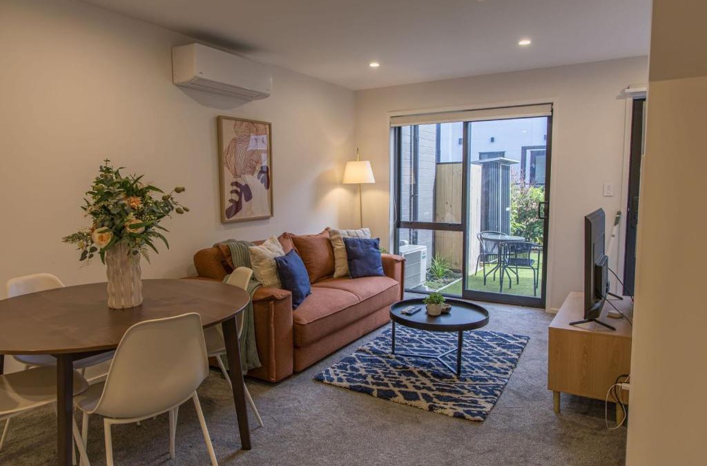 Lower Hutt House | Groveview Oasis 1BR Retreat