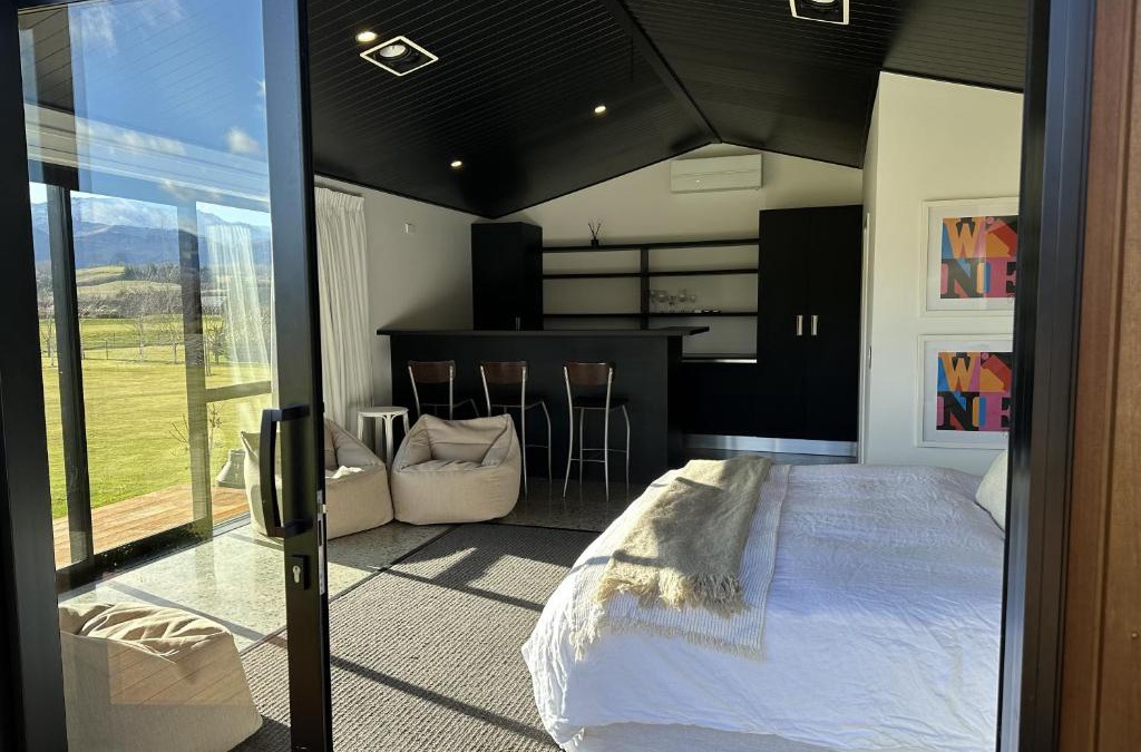 Speargrass Flat House | Guest House with a Stunning View