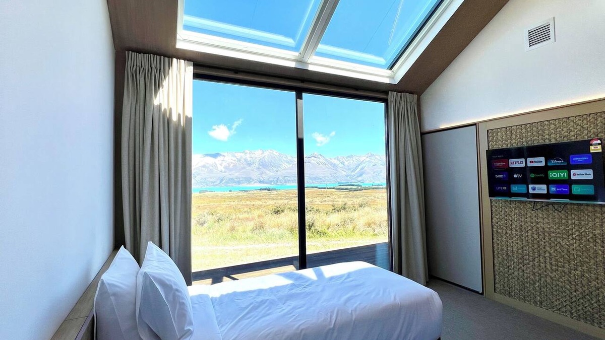Tekapo Cabin | Guide Hill Station Lodge