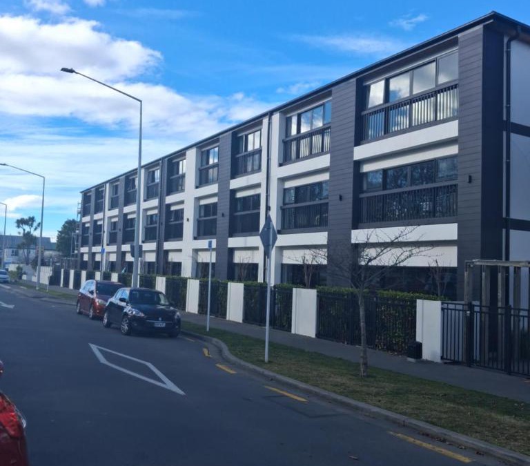 Addington Apartment | Hagley Executive Stays