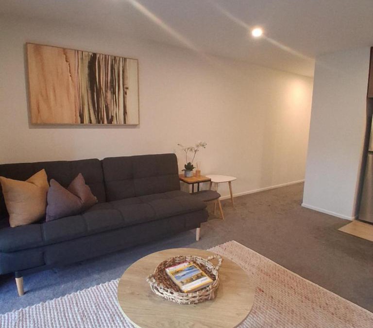 Addington Apartment | Hagley Executive Stays