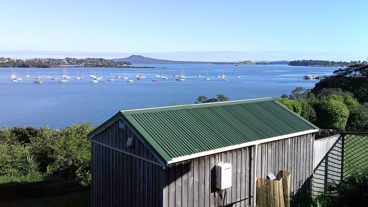 Half Moon Bay Cottage | Half Moon Bay Cabana with Panoramic Sea Views