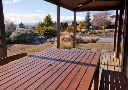 Tekapo House | Hall's Cabin - Lake Tekapo