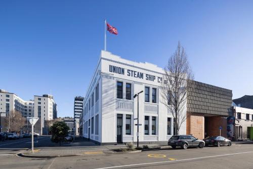 Dunedin City Centre Apartment | Handy Inner City Apartment