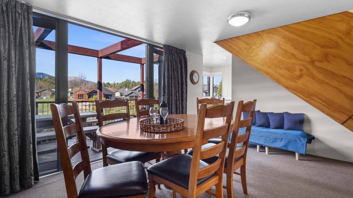 Hanmer Springs Resort | Hanmer Springs Villa 461