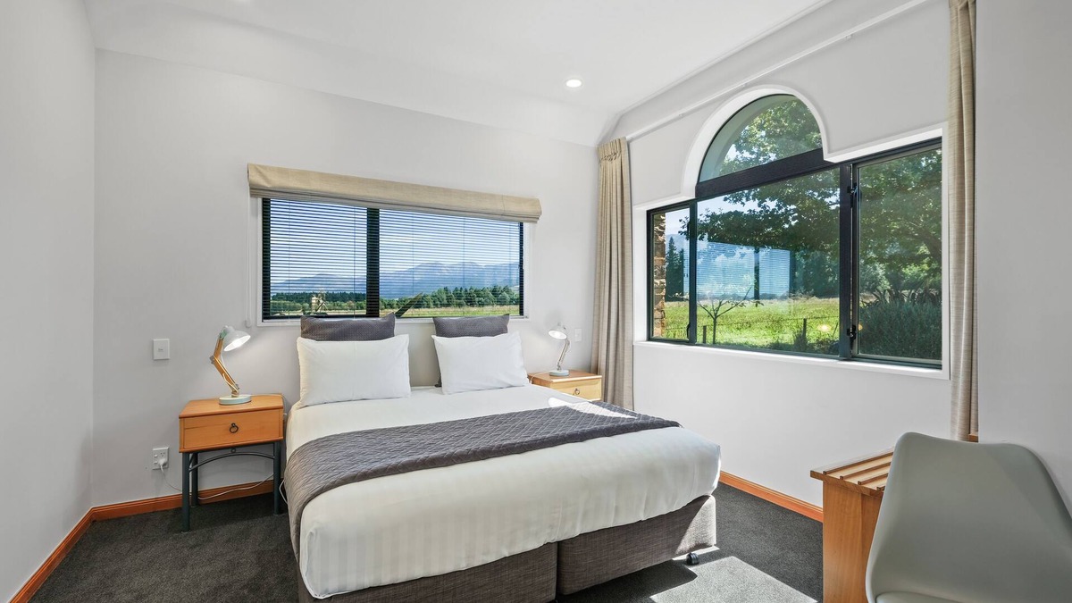 Hanmer Springs Hotel | Hanmer Springs Scenic Views Motel