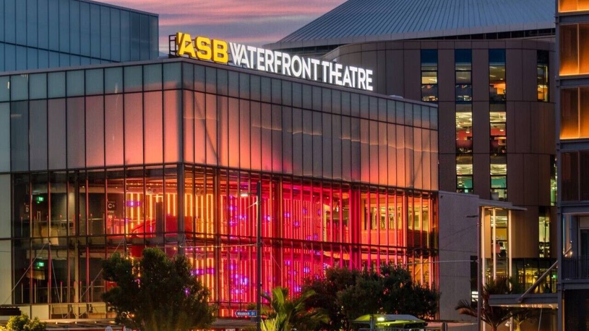 Auckland Central Business District Apartment | Harbour-Front 2-Bed · Iconic Shed 20 Princes Wharf