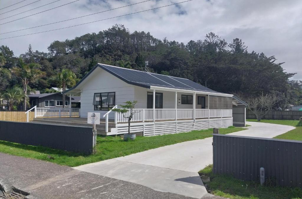 Coromandel House | Harbour Haven