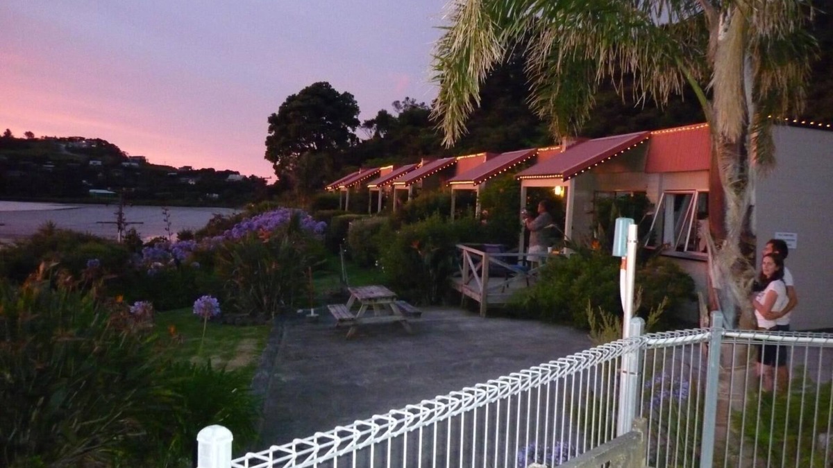 Coromandel Hotel | Harbour View Motel Coromandel