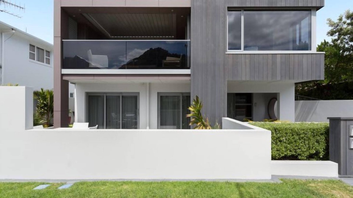 Mount Maunganui Apartment | Harbourside