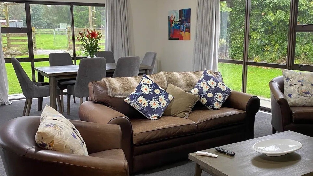 Otaki Bed & Breakfast | Harikoa BnB