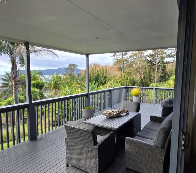 Cable Bay House | Harrisons Retreat Premium Stay