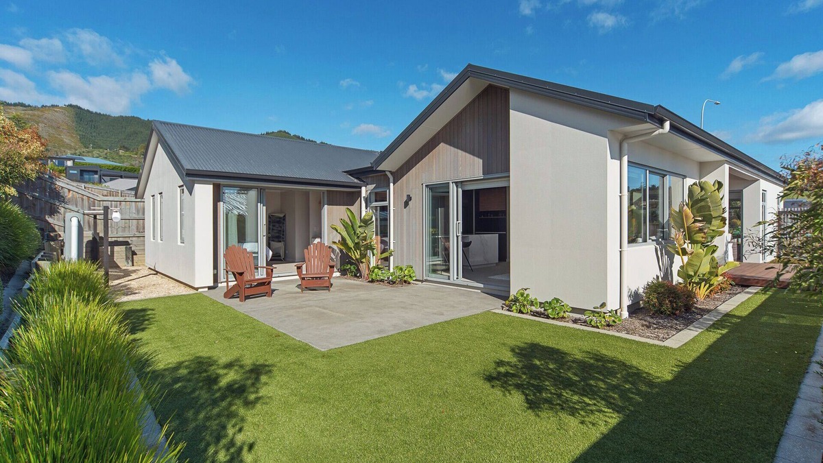 Richmond House | Hart Retreat