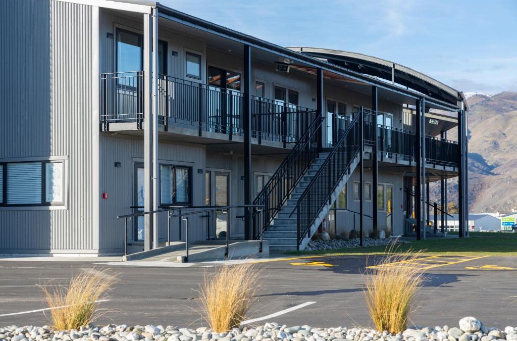 Lowburn Apartment | Harvest Park Studios