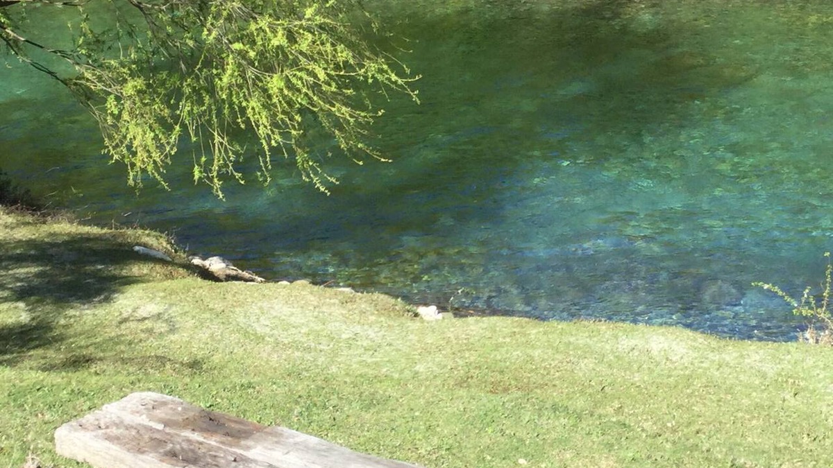 Wanaka Cottage | Hawea River Retreat. Magnificent private location,walking track at our gate.