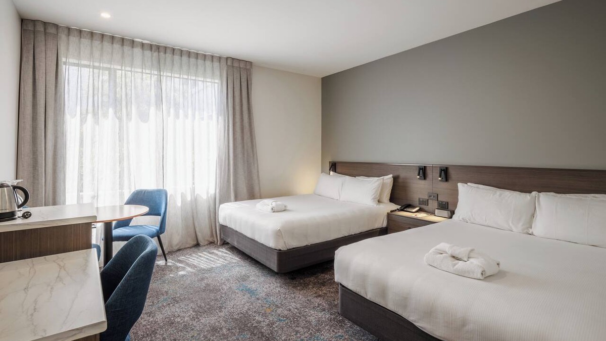 Mangere Hotel | Heartland Hotel Auckland Airport