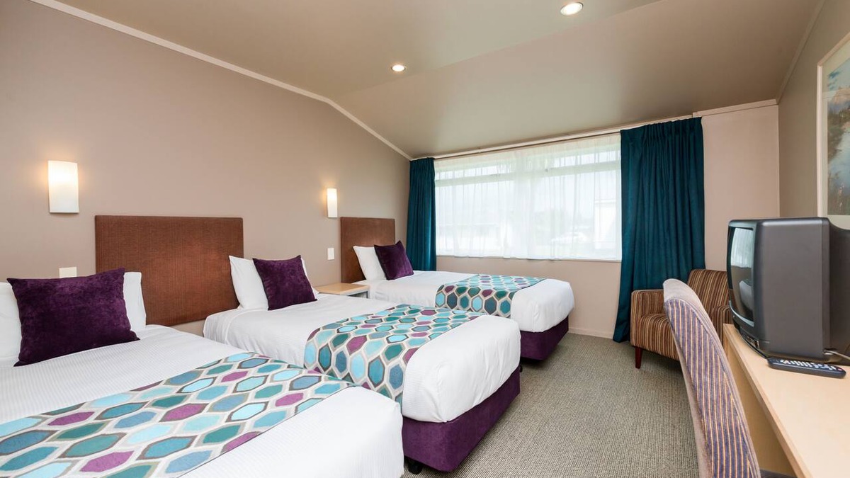 Fox Glacier Hotel | Heartland Hotel Fox Glacier