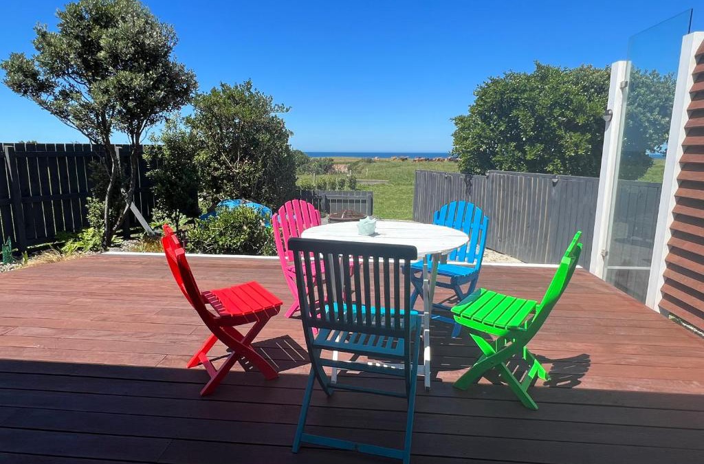 Opunake House | Hectors Hideaway