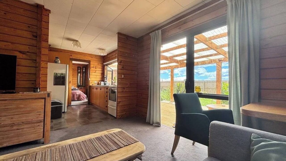 Christchurch House | Hidden Sanctuary in North New Brighton