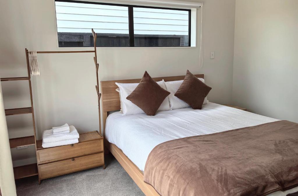 Waikato House | Hideaway in Green Hill Park