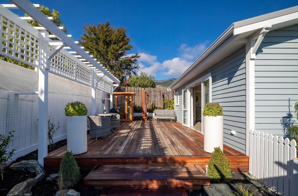 Richmond Villa | Hill Street Haven an exceptional couple's retreat