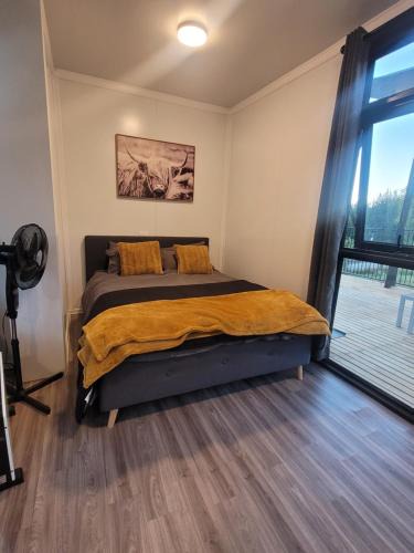 North Loburn House | Hilltop Rural Retreat