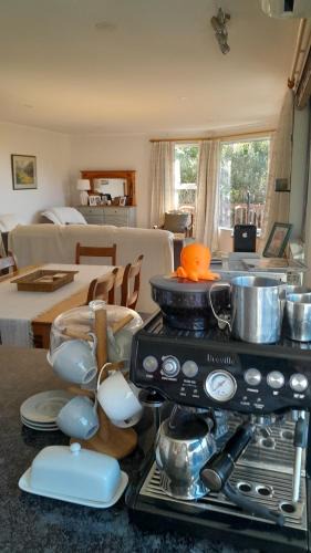 Richmond House | Hillview Holiday Home
