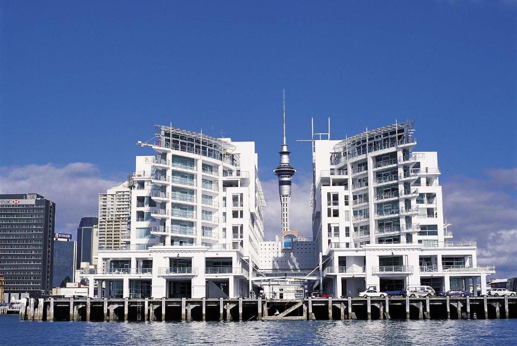 Auckland Central Business District Hotel | Hilton Auckland