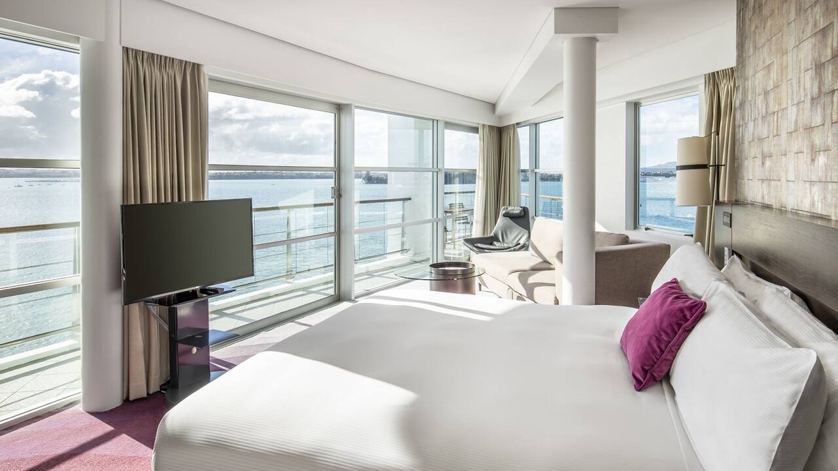 Auckland Central Business District Hotel | Hilton Auckland
