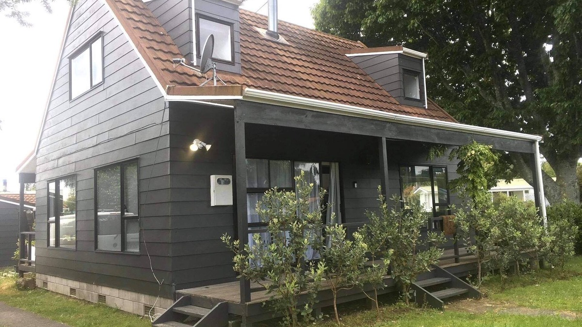 Turangi House | Hirangi cottage