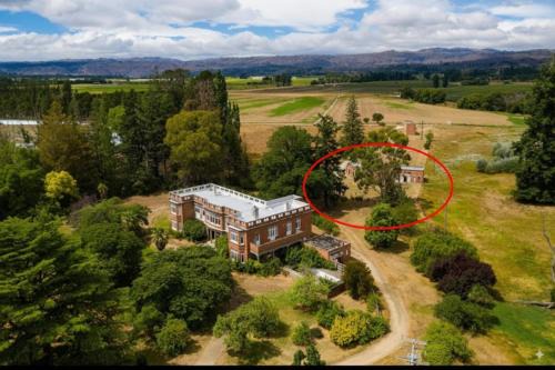Earnscleugh House | Historic Castle Coach House