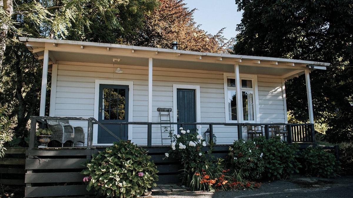 Hawke's Bay Region Other | Historic Farm Cottage | Hawke's Bay Station