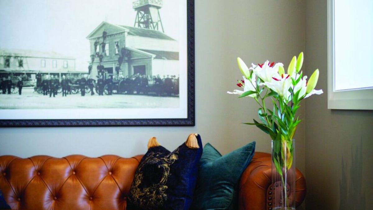 Hokitika Apartment | Hokitika Fire Station Boutique Accommodation