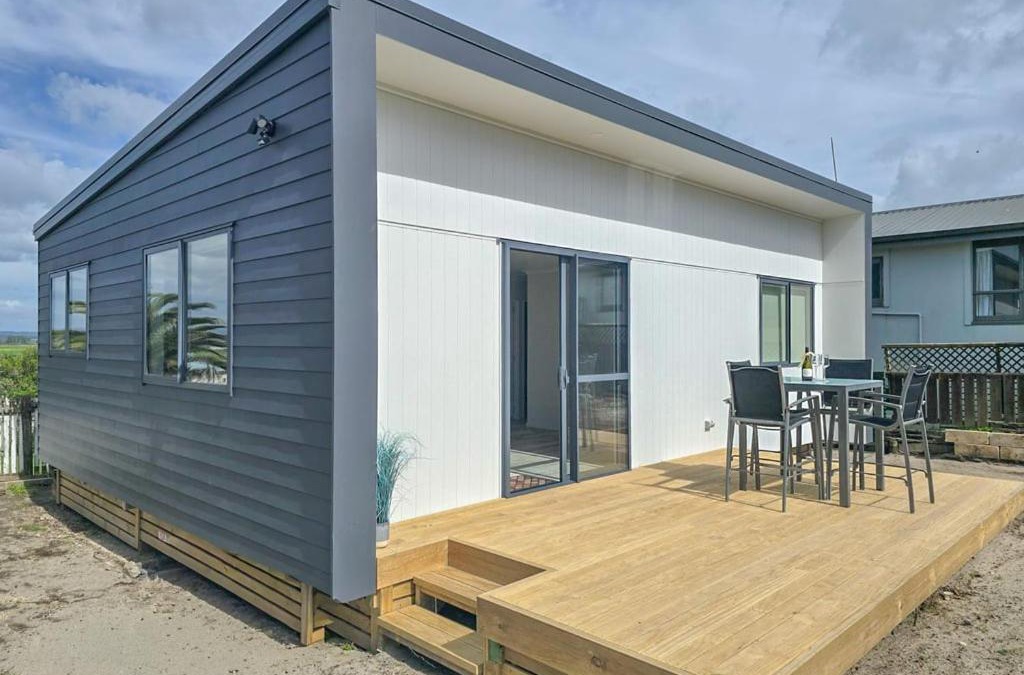 Pukehina House | Holiday homes in New Zealand