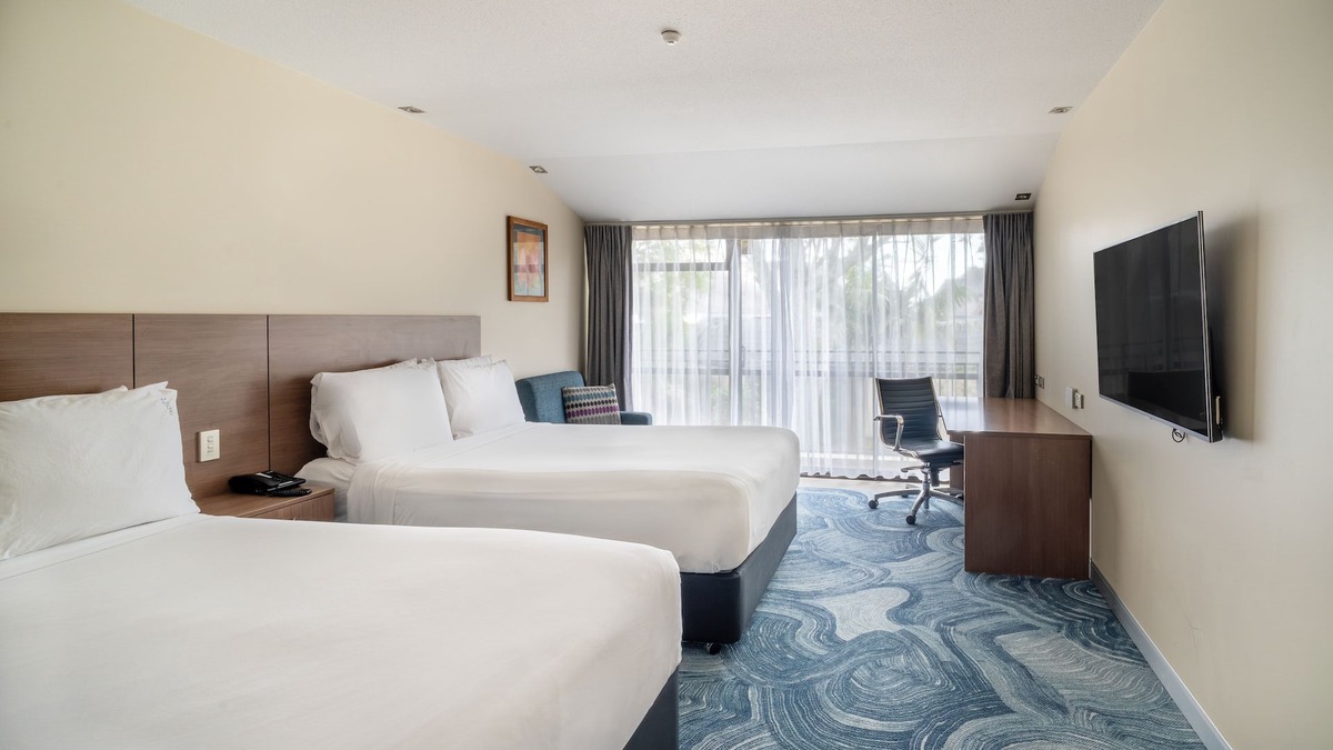 Mangere Hotel | Holiday Inn Auckland Airport by IHG