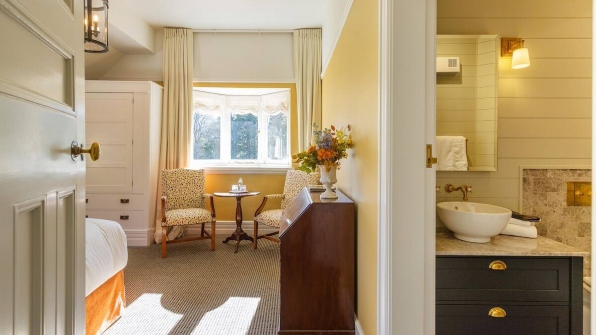 Waimate District Cabin | Holme Station Homestead