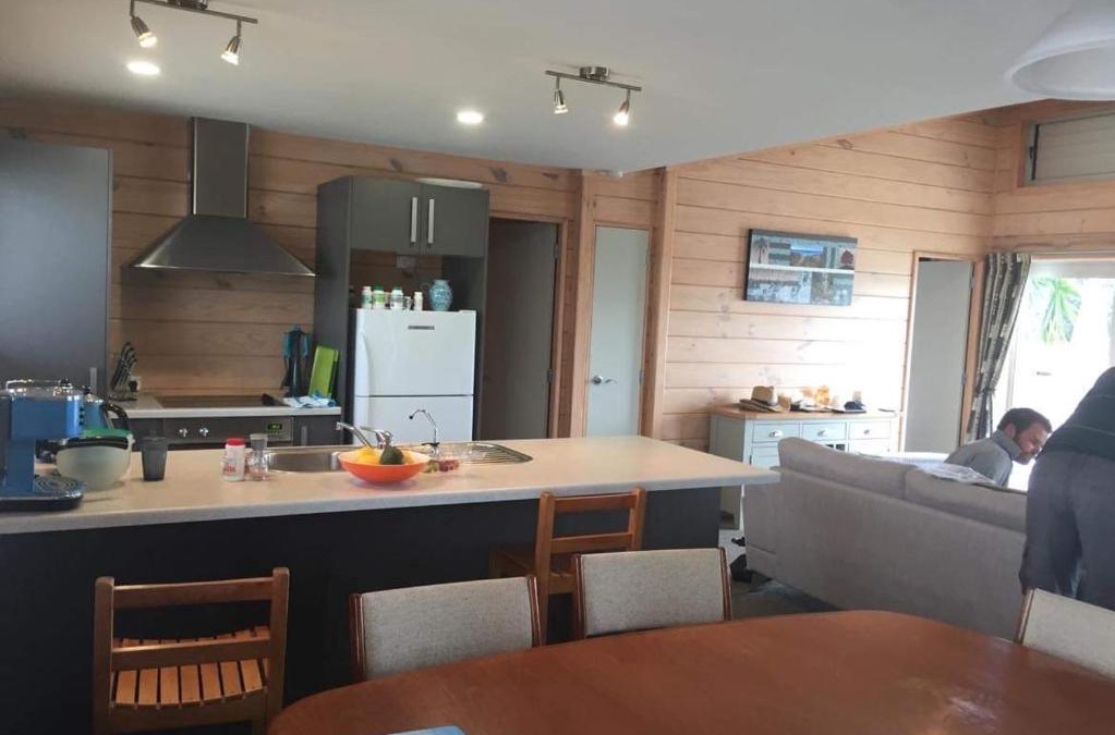 Cooks Beach House | Hosts on the Coast Lake Escape on Scott