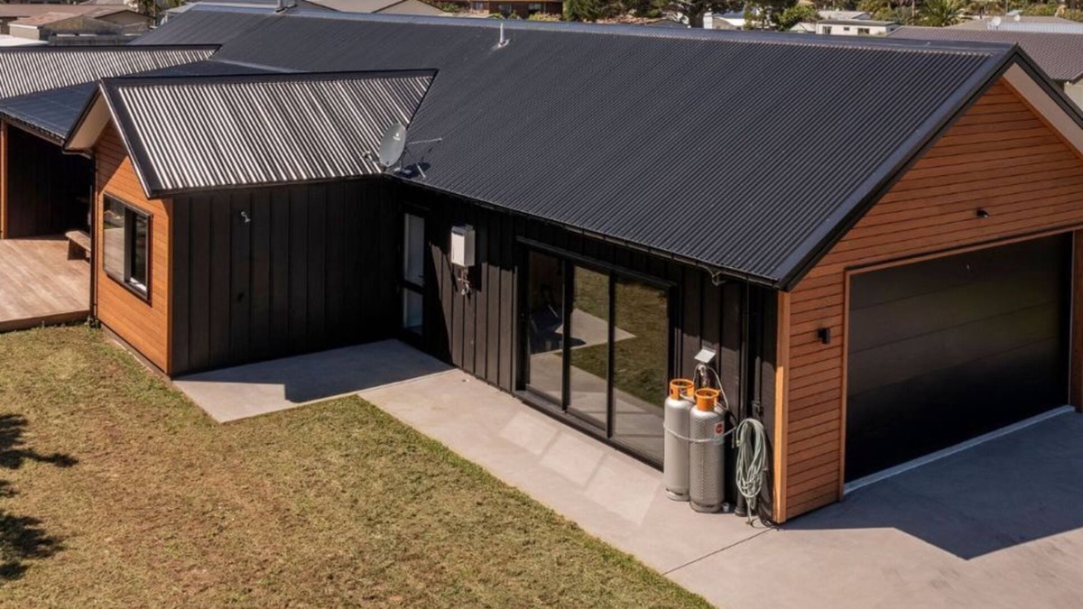 Whitianga House | Hosts on the Coast Park Lane Hideaway