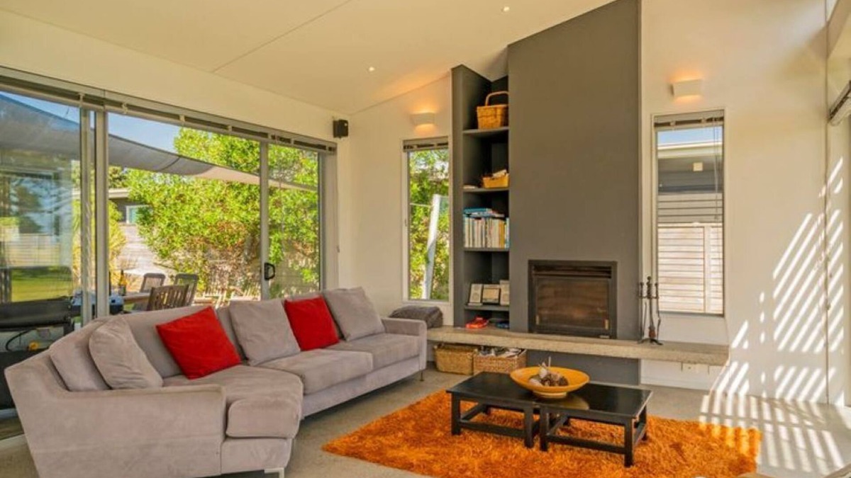Matarangi House | Hosts on the Coast Taranui's Nest