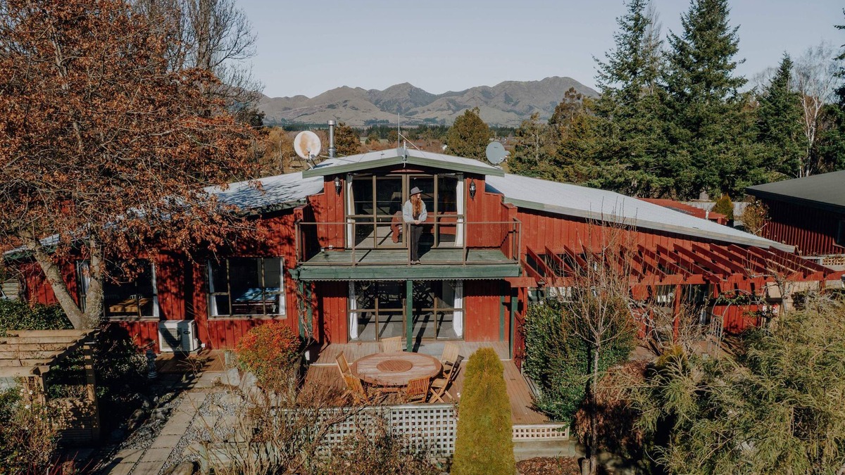Hanmer Springs House | Hot Tub | Pool Table | Golf Course - HS71212