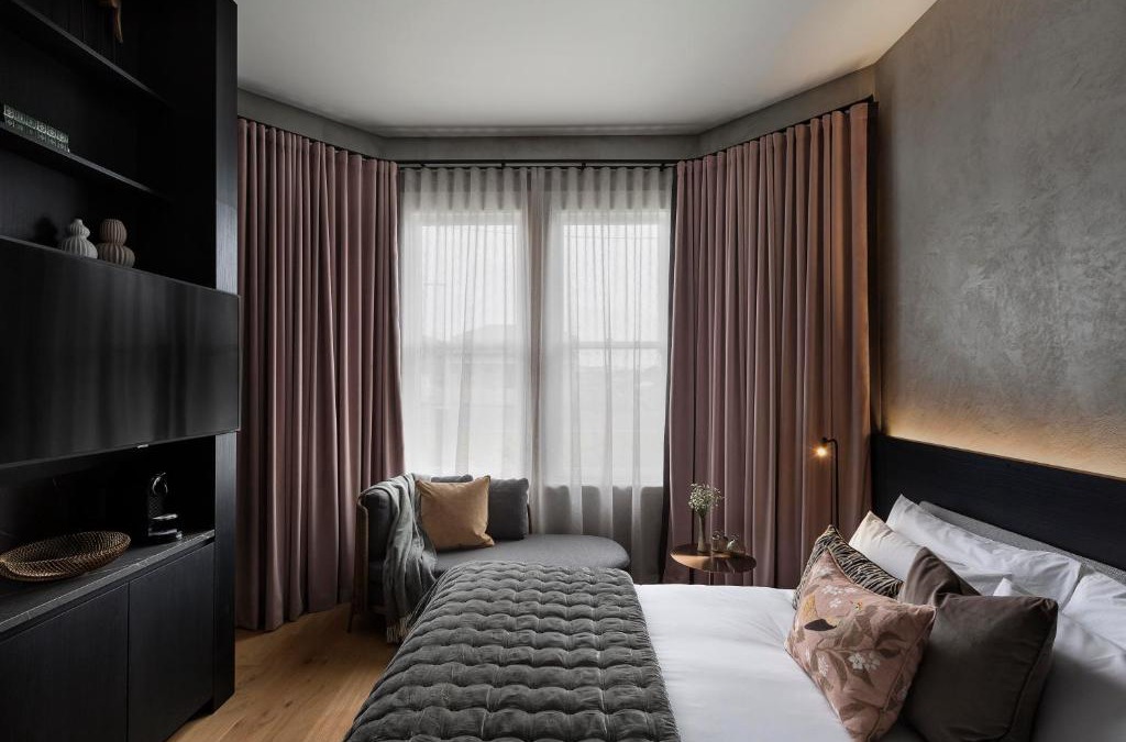 Grey Lynn Hotel | Hotel Fitzroy curated by Fable